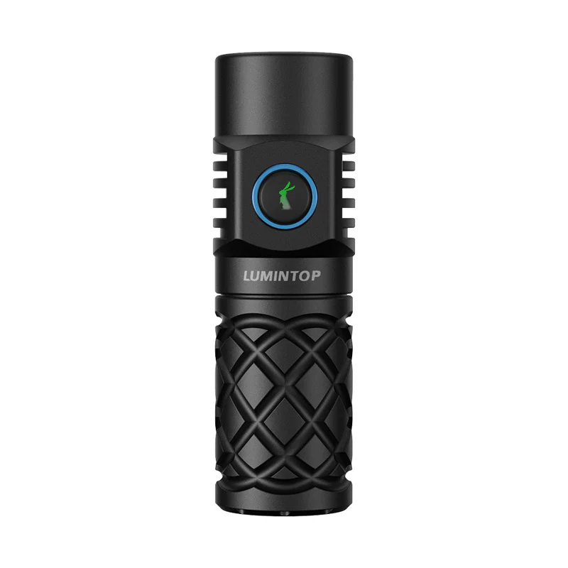 Lumintop Thor Mini  LEP Flashlight 700 Meter Ultra-Long Range - Image 3