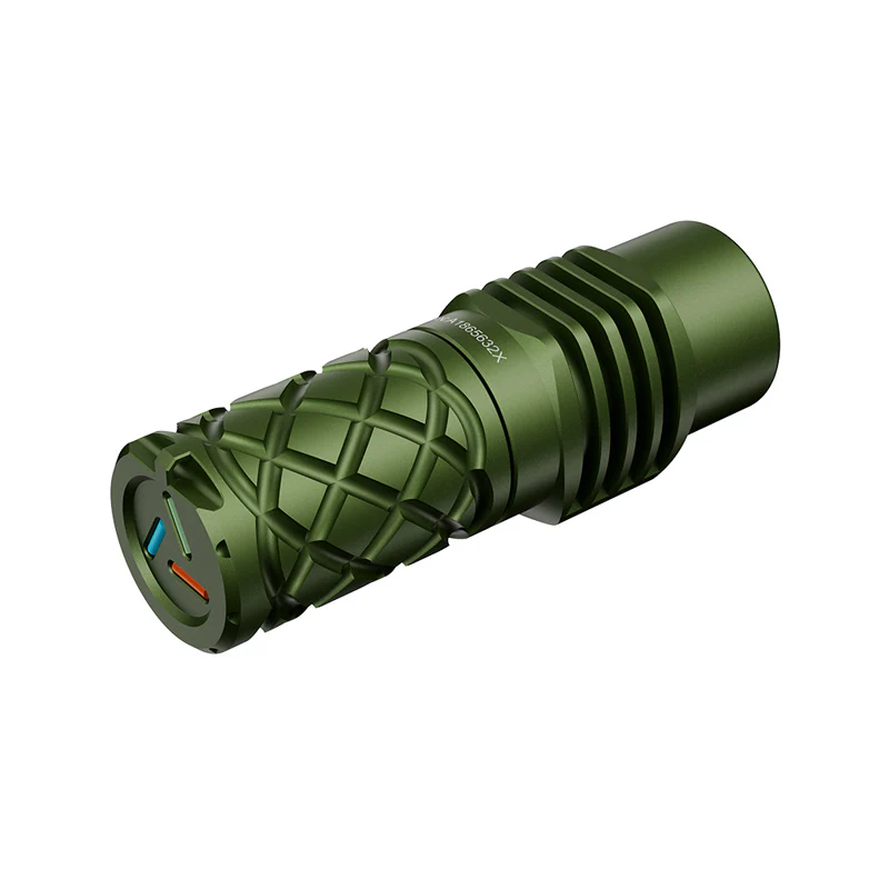 Lumintop Thor Mini  LEP Flashlight 700 Meter Ultra-Long Range - Image 7