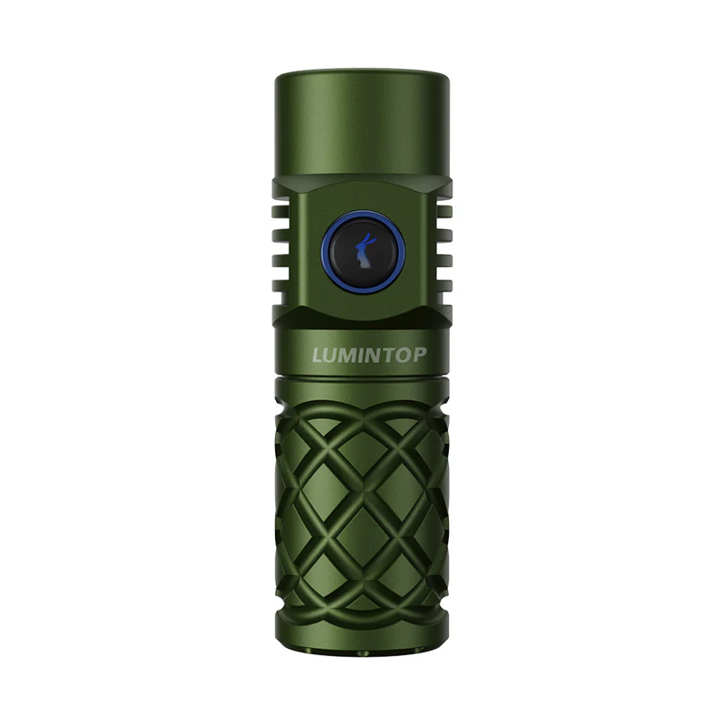 Lumintop Thor Mini  LEP Flashlight 700 Meter Ultra-Long Range - Image 8