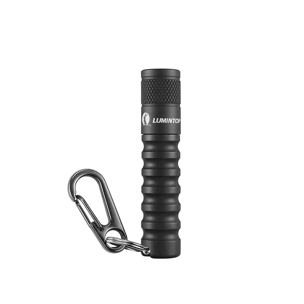 Lumintop® EDC01 Keychain Flashlight 120 Lumens - Image 12