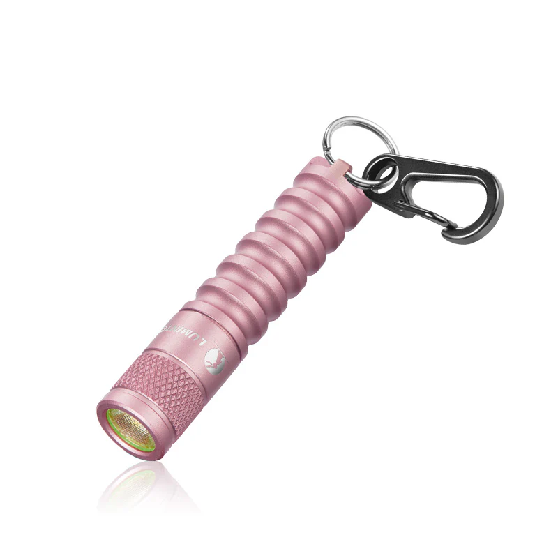 Lumintop® EDC01 Keychain Flashlight 120 Lumens - Image 7
