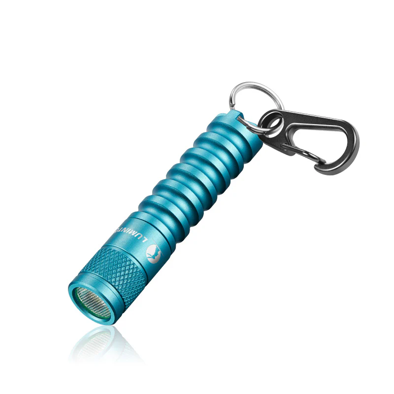Lumintop® EDC01 Keychain Flashlight 120 Lumens - Image 8