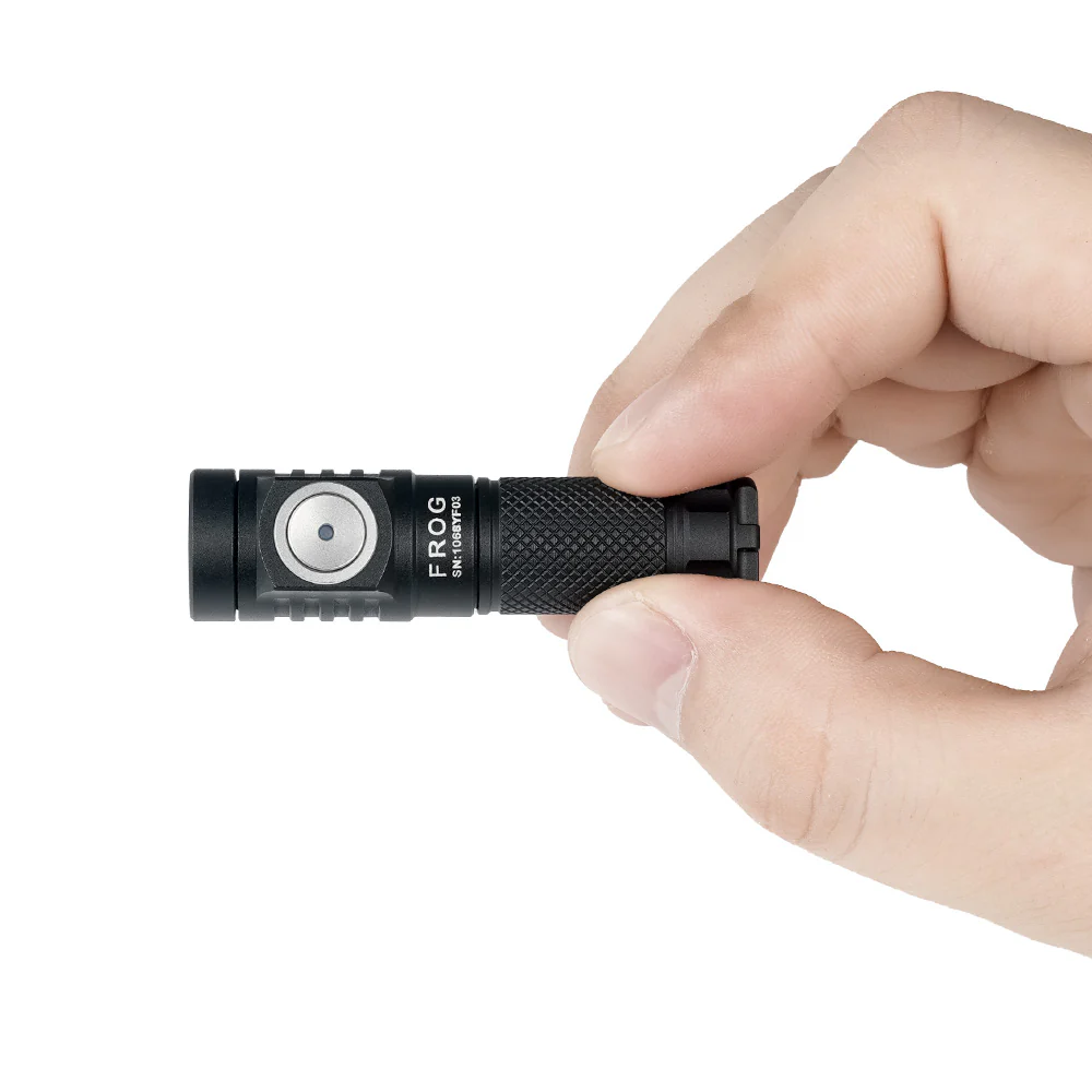 Lumintop FROG Keychain Flashlight โ 720 Lumens EDC Light - Image 2