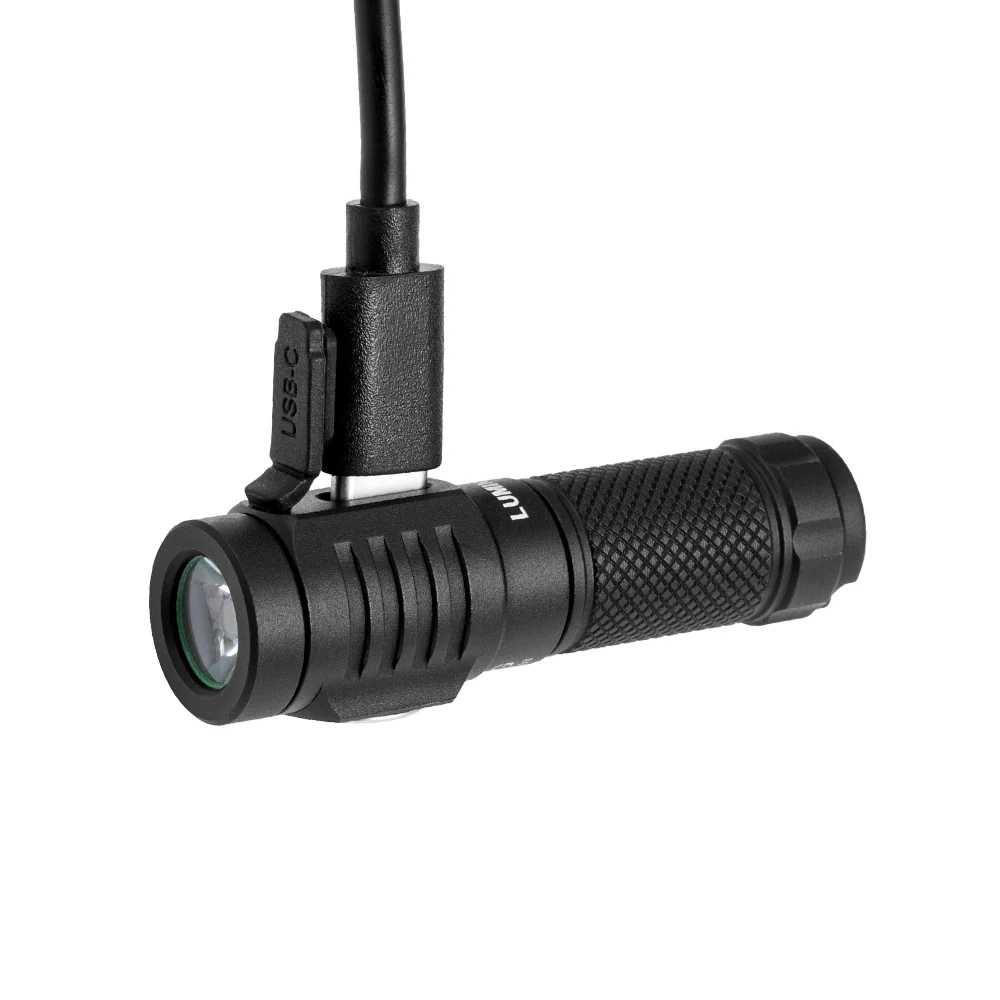 Lumintop FROG Keychain Flashlight โ 720 Lumens EDC Light - Image 3