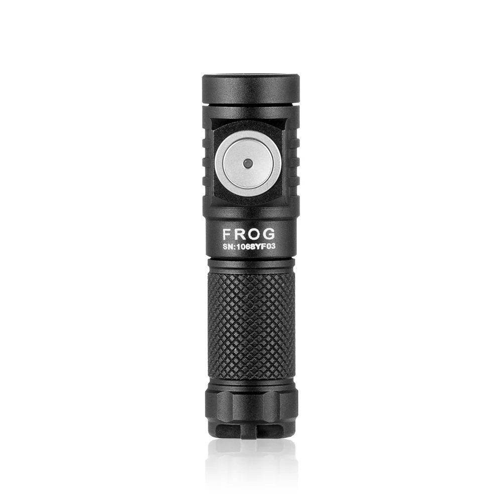 Lumintop FROG Keychain Flashlight โ 720 Lumens EDC Light - Image 4
