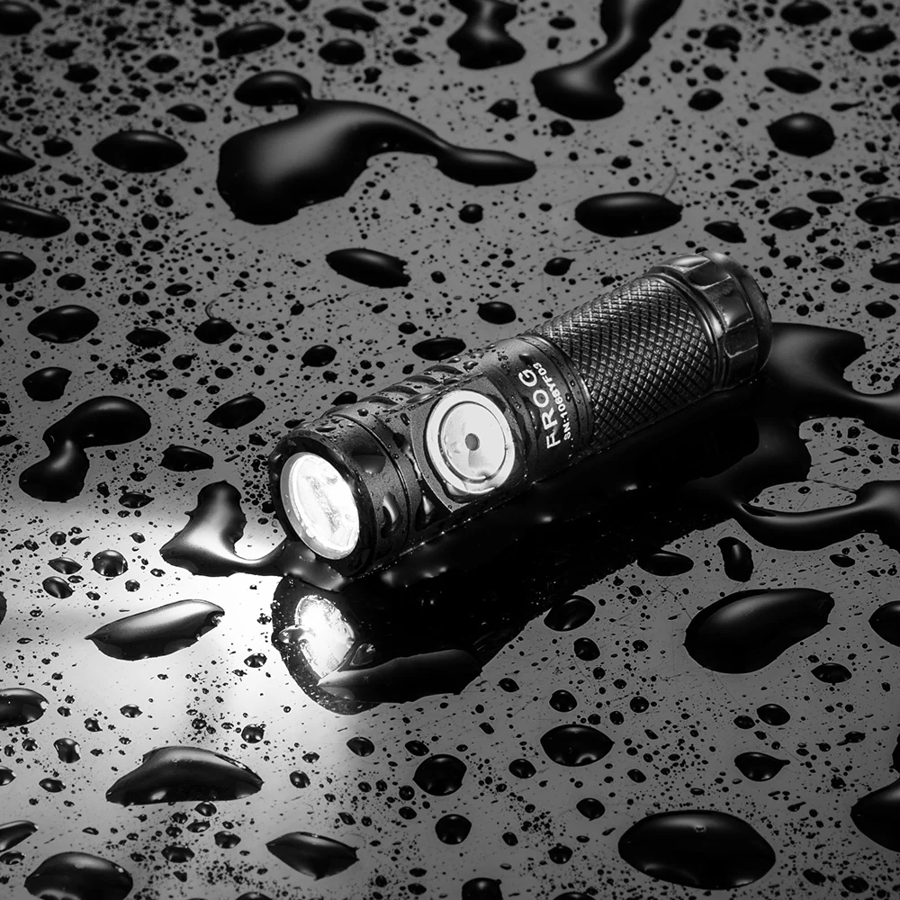 Lumintop FROG Keychain Flashlight โ 720 Lumens EDC Light - Image 6
