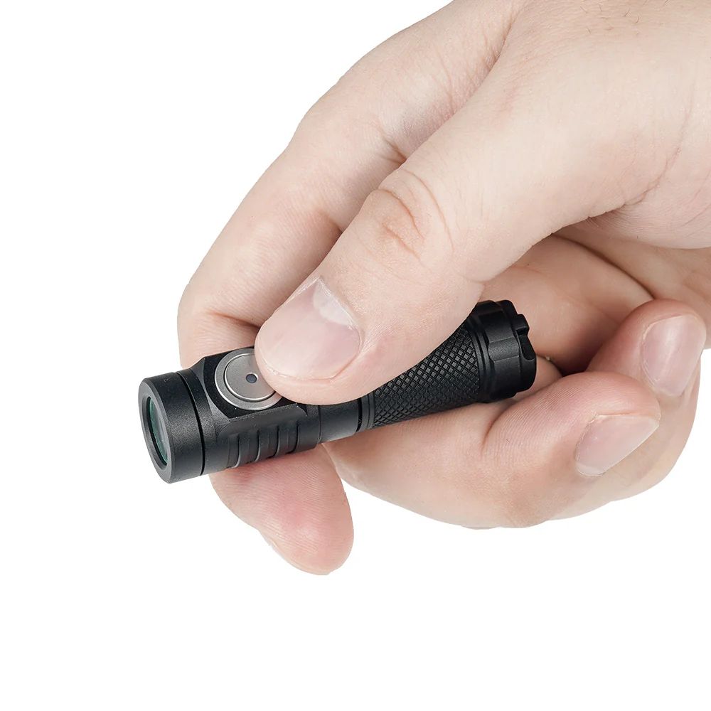 Lumintop FROG Keychain Flashlight โ 720 Lumens EDC Light - Image 7
