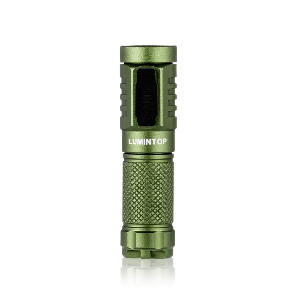 Lumintop FROG Keychain Flashlight โ 720 Lumens EDC Light - Image 9
