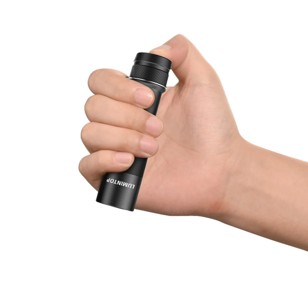 Lumintop FW1A Pro 3500 Lumens 220m Throw EDC Flashlight with Anduril UI - Image 2