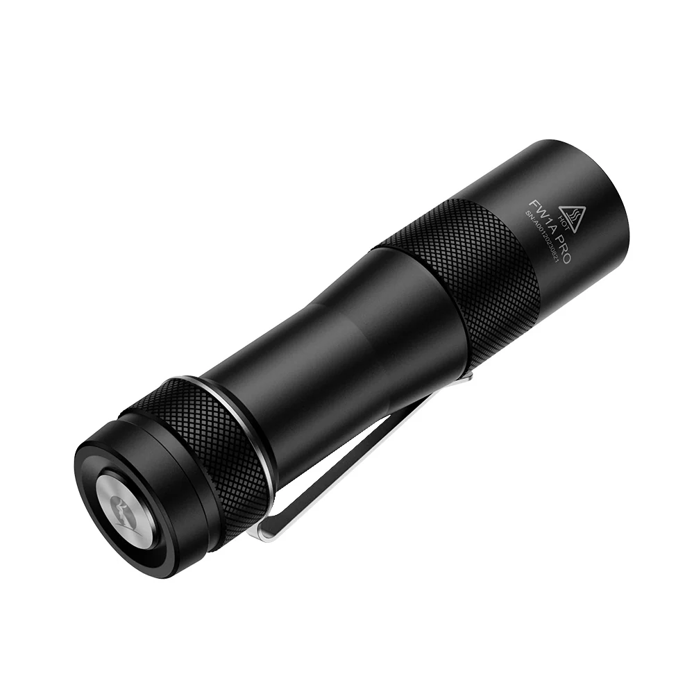 Lumintop FW1A Pro 3500 Lumens 220m Throw EDC Flashlight with Anduril UI - Image 3