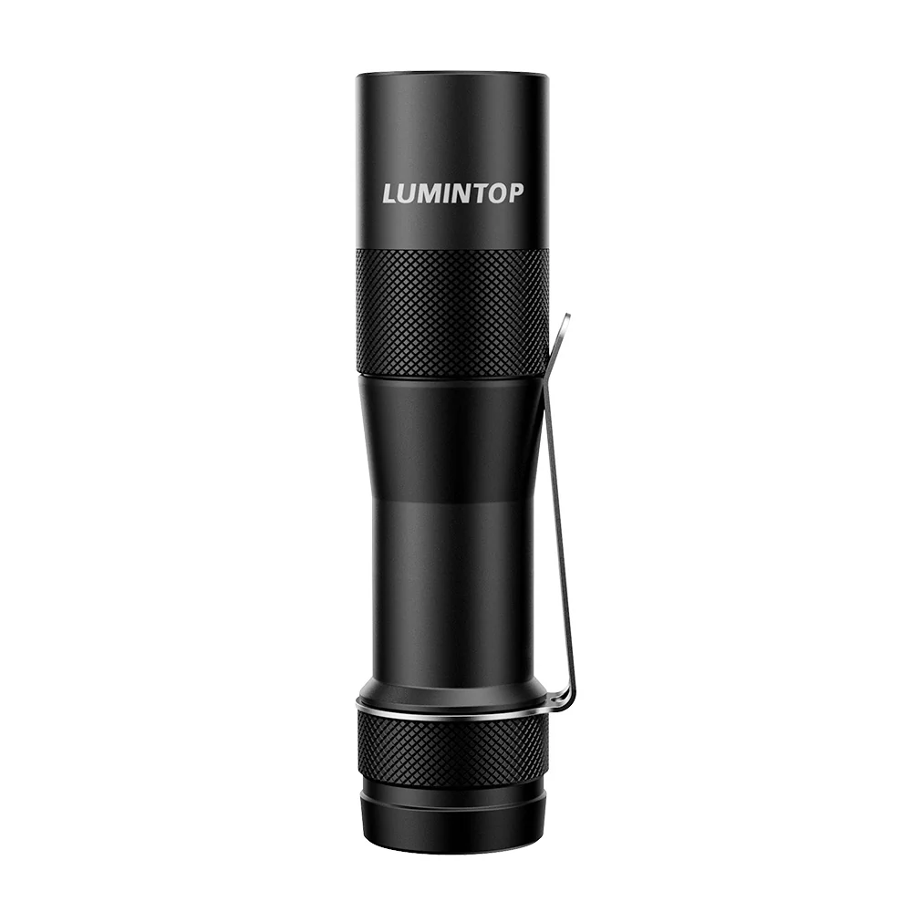 Lumintop FW1A Pro 3500 Lumens 220m Throw EDC Flashlight with Anduril UI - Image 4