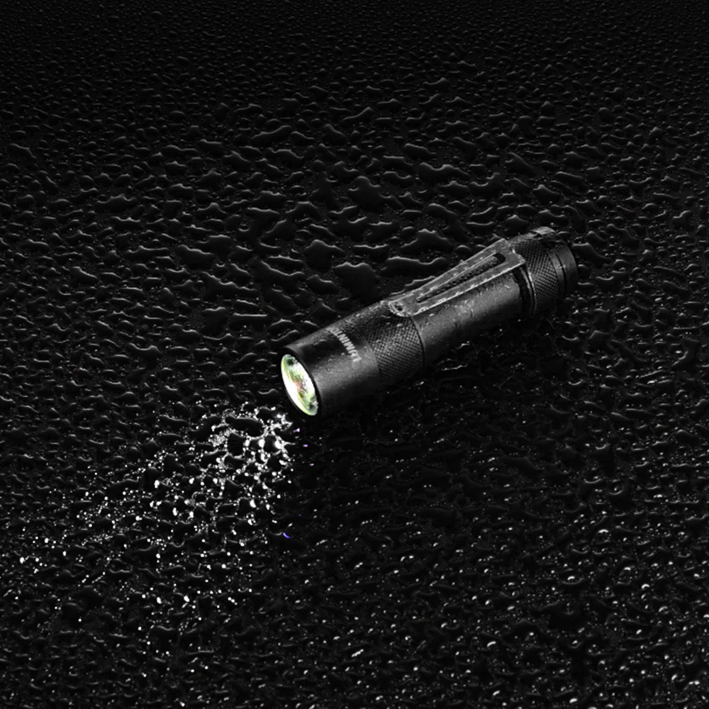 Lumintop FW1A Pro 3500 Lumens 220m Throw EDC Flashlight with Anduril UI - Image 7