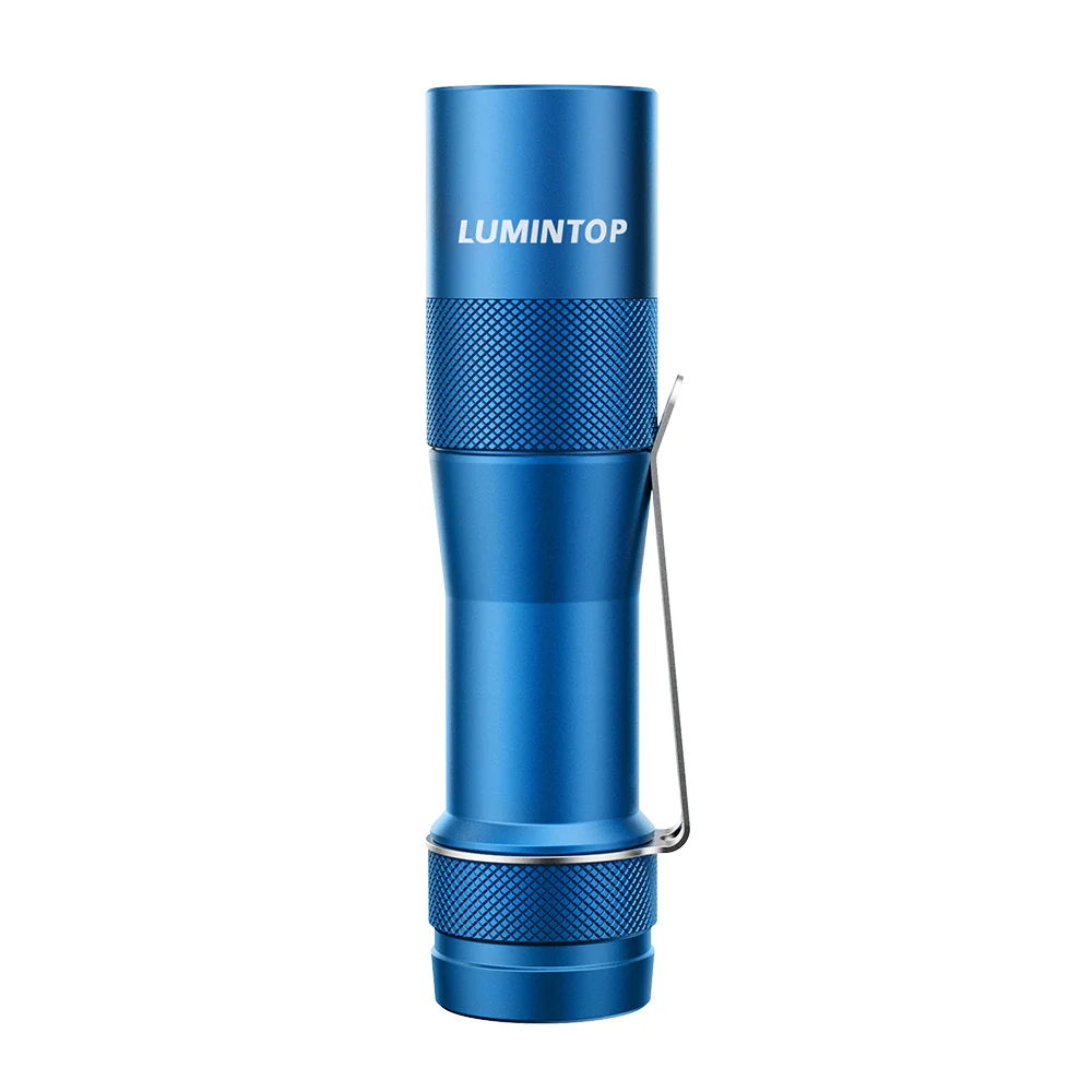 Lumintop FW1A Pro 3500 Lumens 220m Throw EDC Flashlight with Anduril UI - Image 9