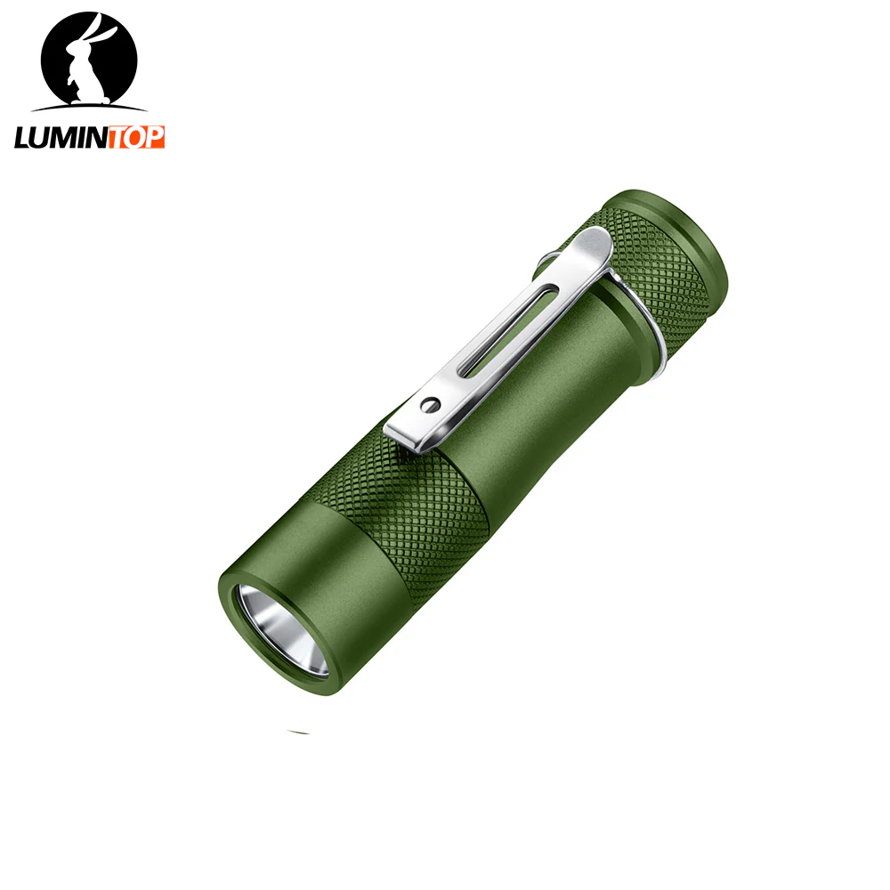 Lumintop FW1AA 800-Lumen EDC Flashlight - Image 10