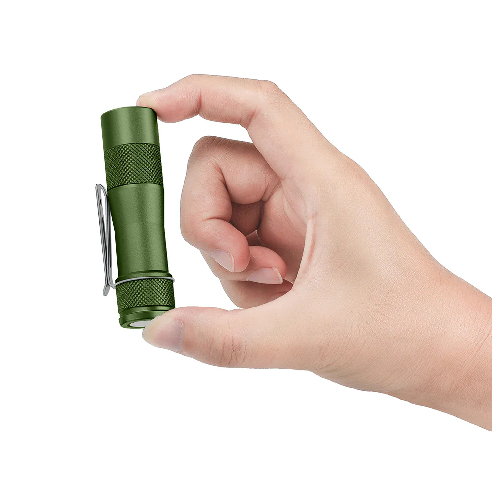 Lumintop FW1AA 800-Lumen EDC Flashlight - Image 11