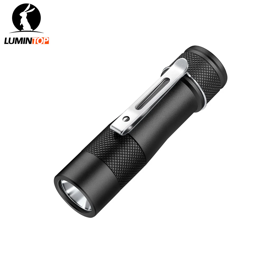 Lumintop FW1AA 800-Lumen EDC Flashlight - Image 12