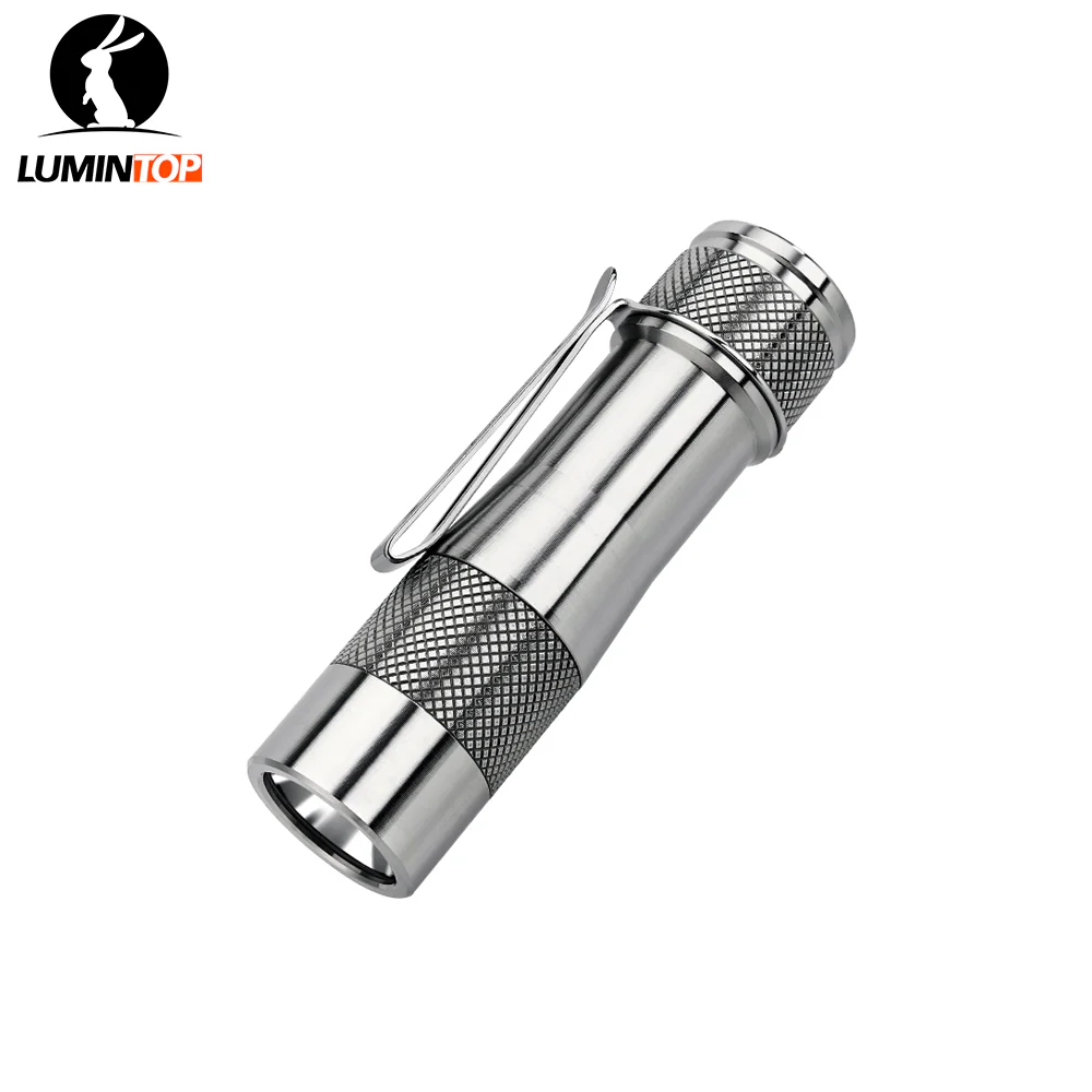 Lumintop FW1AA 800-Lumen EDC Flashlight - Image 13