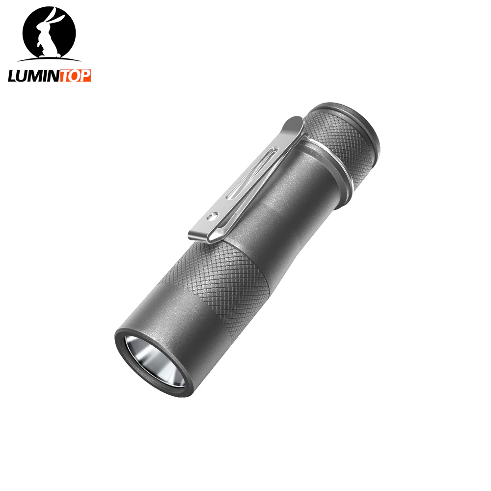 Lumintop FW1AA 800-Lumen EDC Flashlight - Image 14