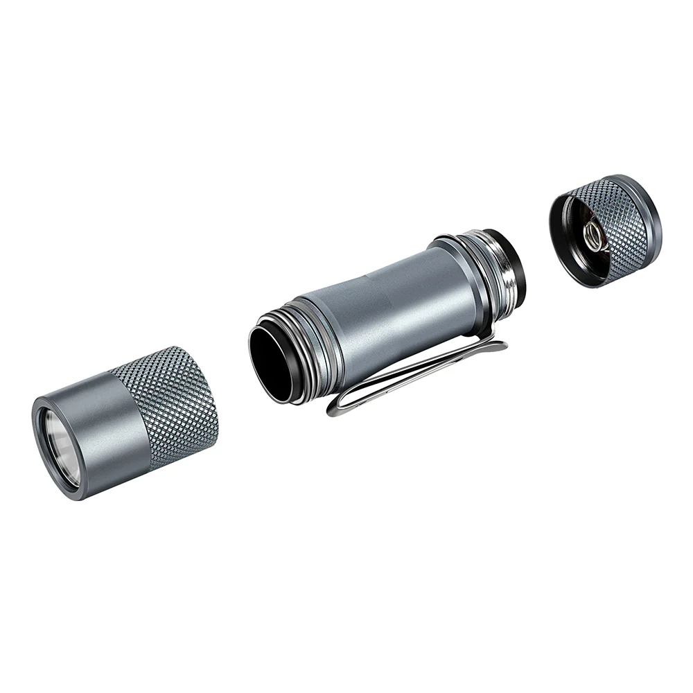 Lumintop FW1AA 800-Lumen EDC Flashlight - Image 6