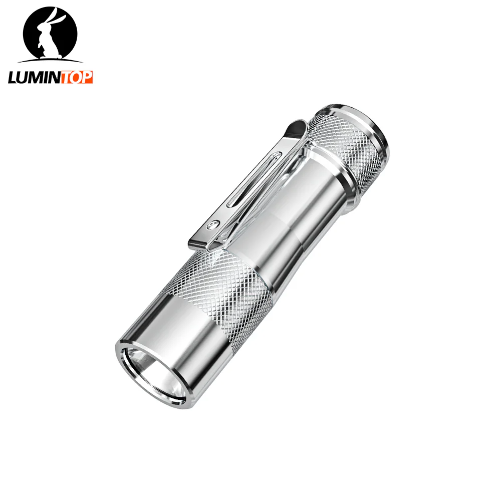 Lumintop FW1AA 800-Lumen EDC Flashlight - Image 7