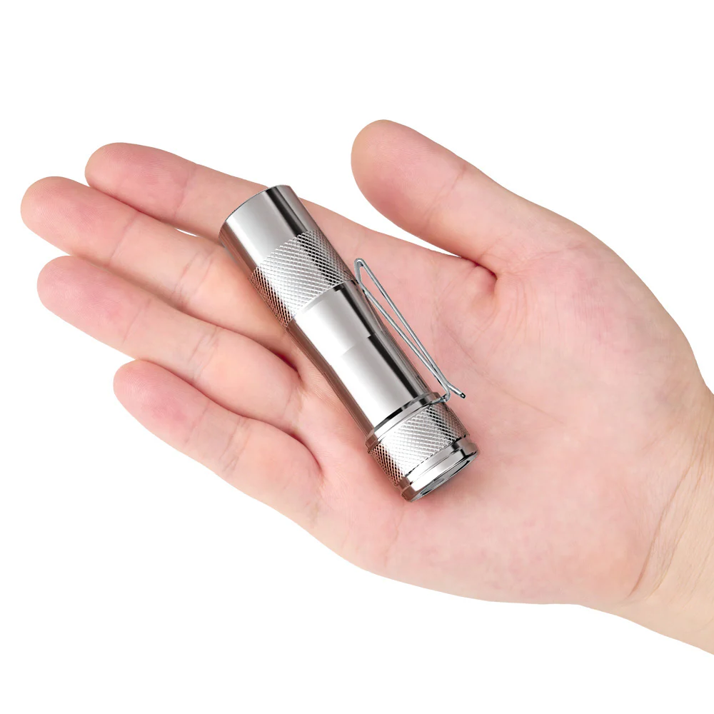 Lumintop FW1AA 800-Lumen EDC Flashlight - Image 8