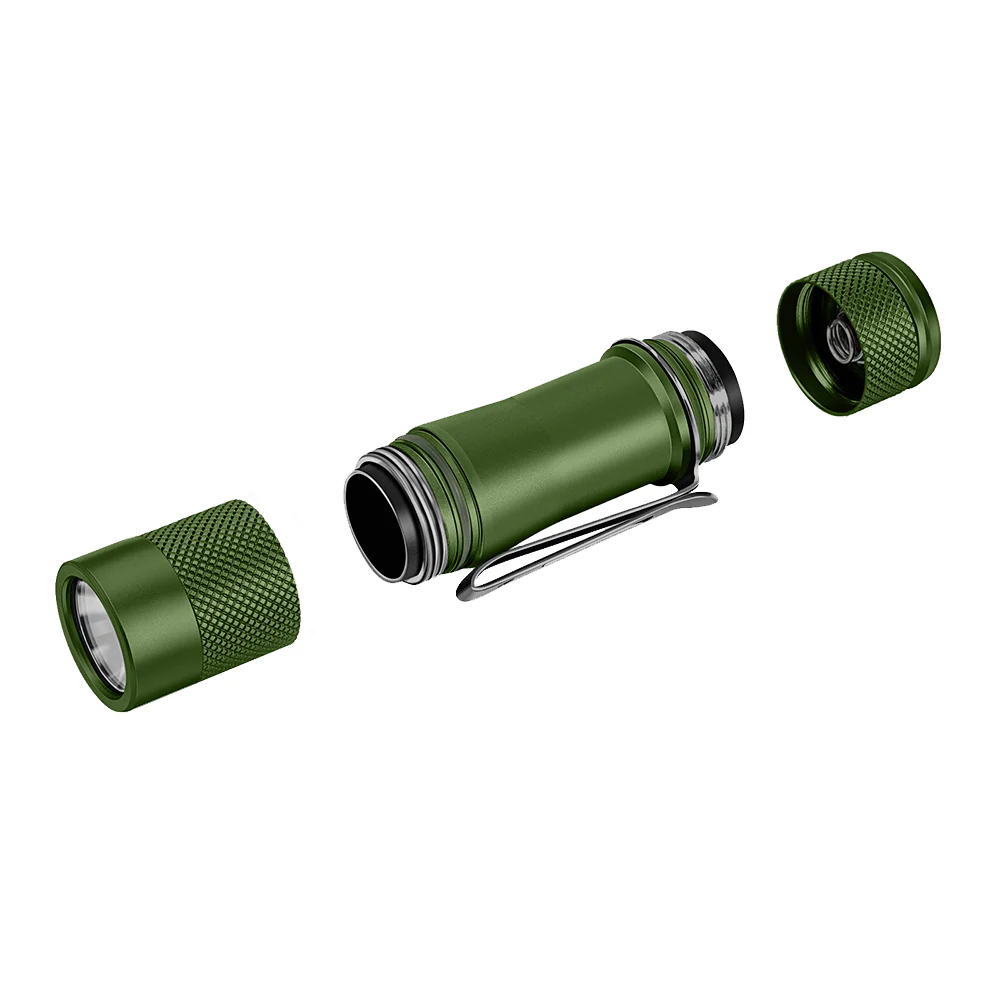 Lumintop FWAA – 1600 Lumen EDC Flashlight - Image 12