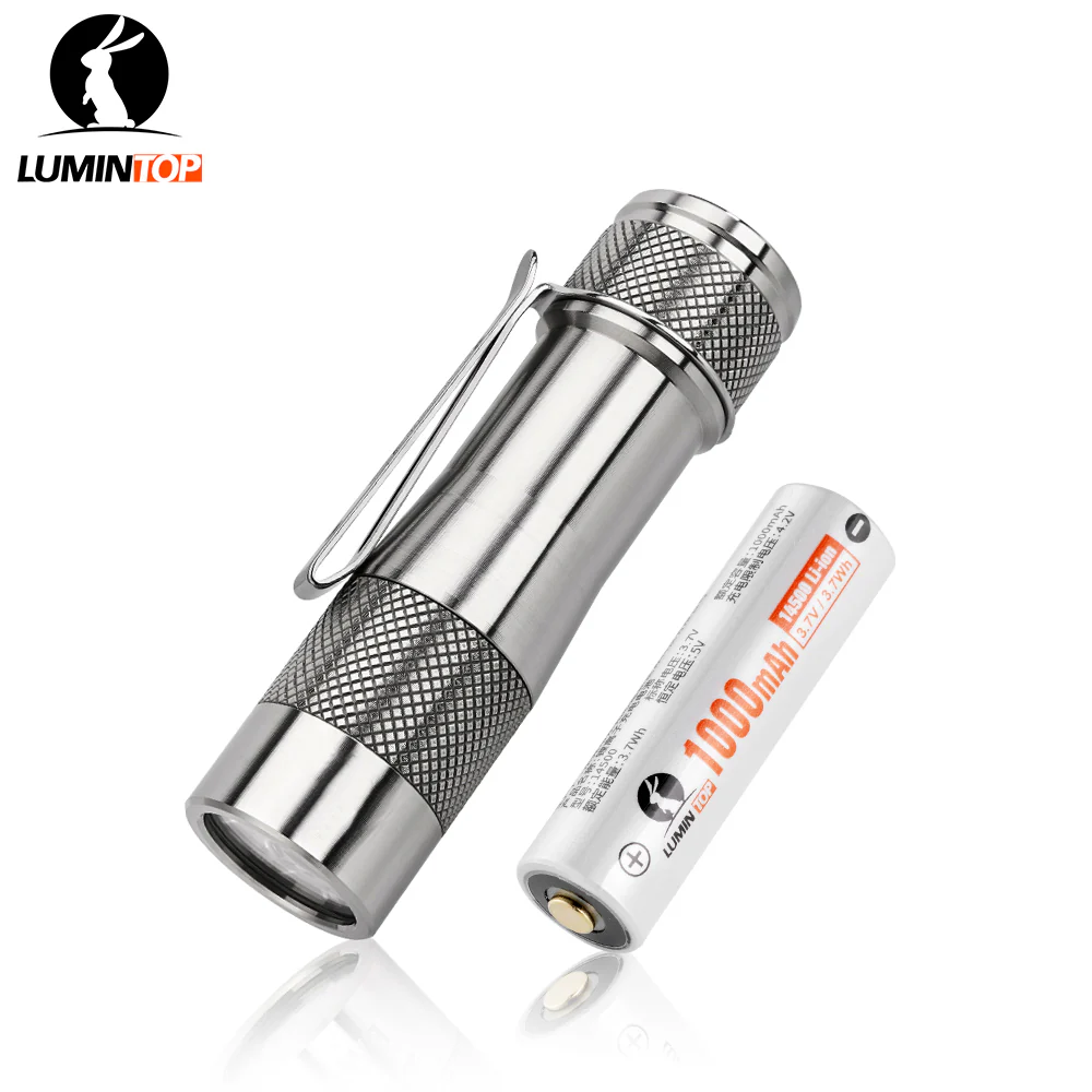 Lumintop FWAA – 1600 Lumen EDC Flashlight - Image 14