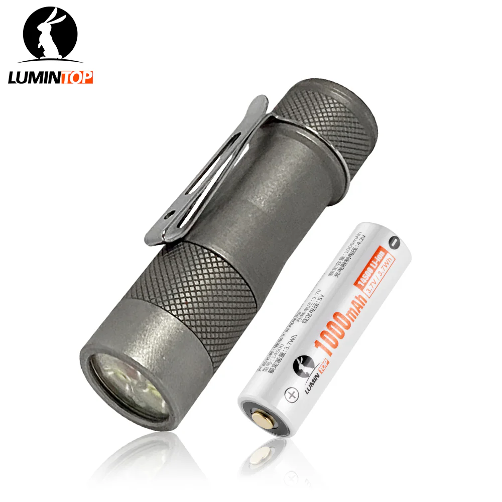 Lumintop FWAA – 1600 Lumen EDC Flashlight - Image 15