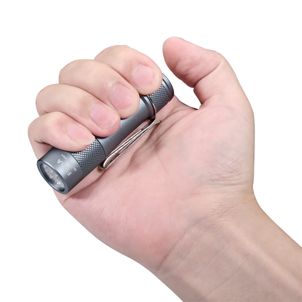 Lumintop FWAA – 1600 Lumen EDC Flashlight - Image 6