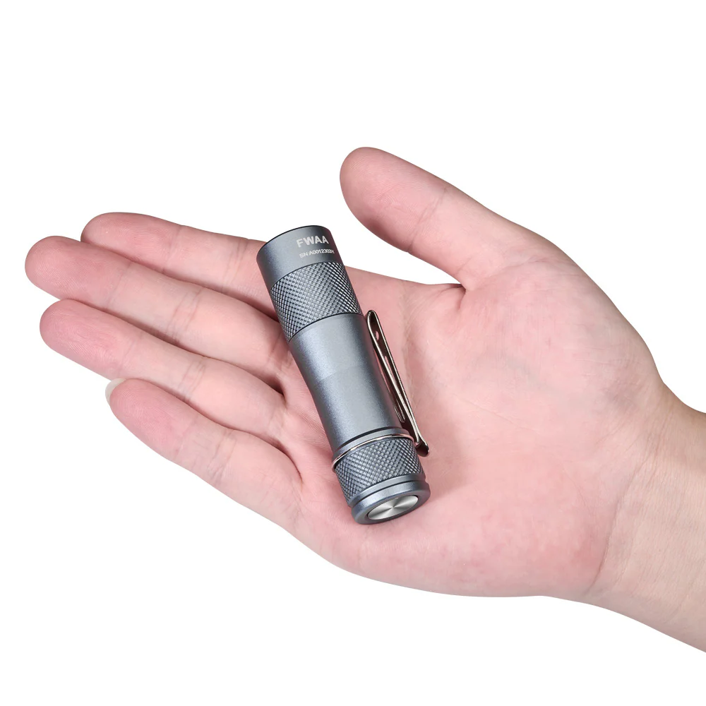 Lumintop FWAA – 1600 Lumen EDC Flashlight - Image 7