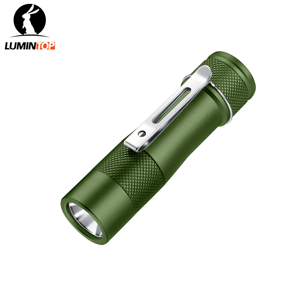 Lumintop FWAA – 1600 Lumen EDC Flashlight - Image 9