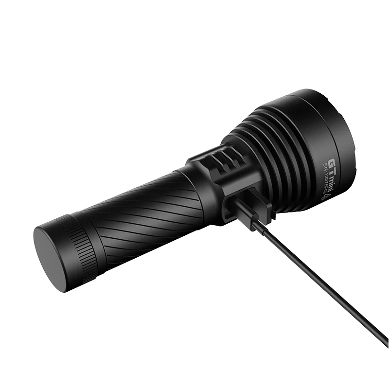 Lumintop GT Mini 5.0 1600 Lumens 1000M Long Range Flashlight - Image 4