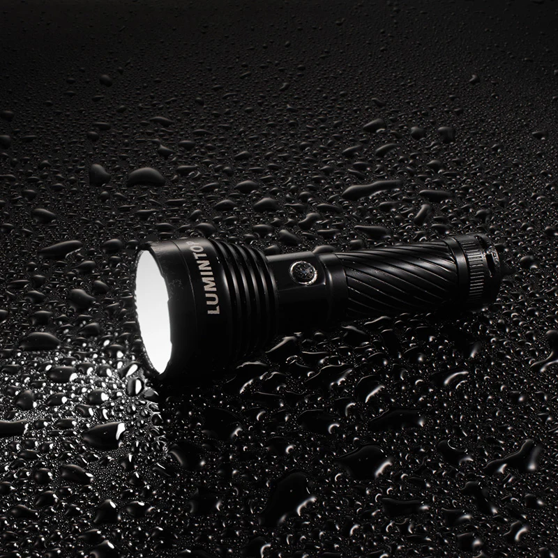 Lumintop GT Mini 5.0 1600 Lumens 1000M Long Range Flashlight - Image 7