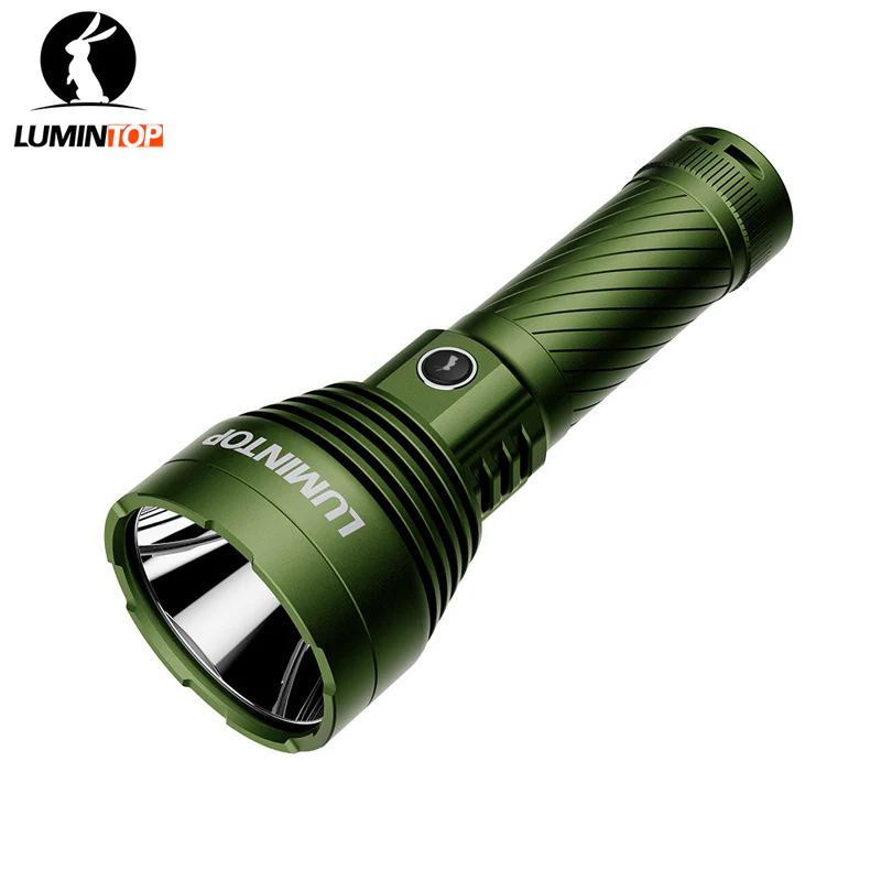 Lumintop GT Mini 5.0 1600 Lumens 1000M Long Range Flashlight - Image 8