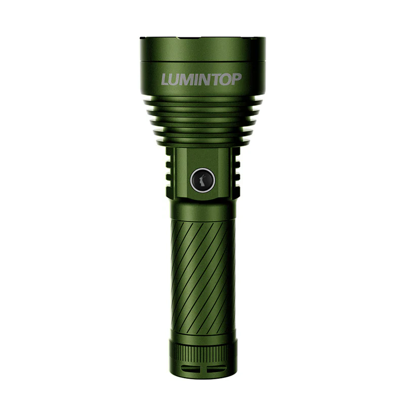 Lumintop GT Mini 5.0 1600 Lumens 1000M Long Range Flashlight - Image 9
