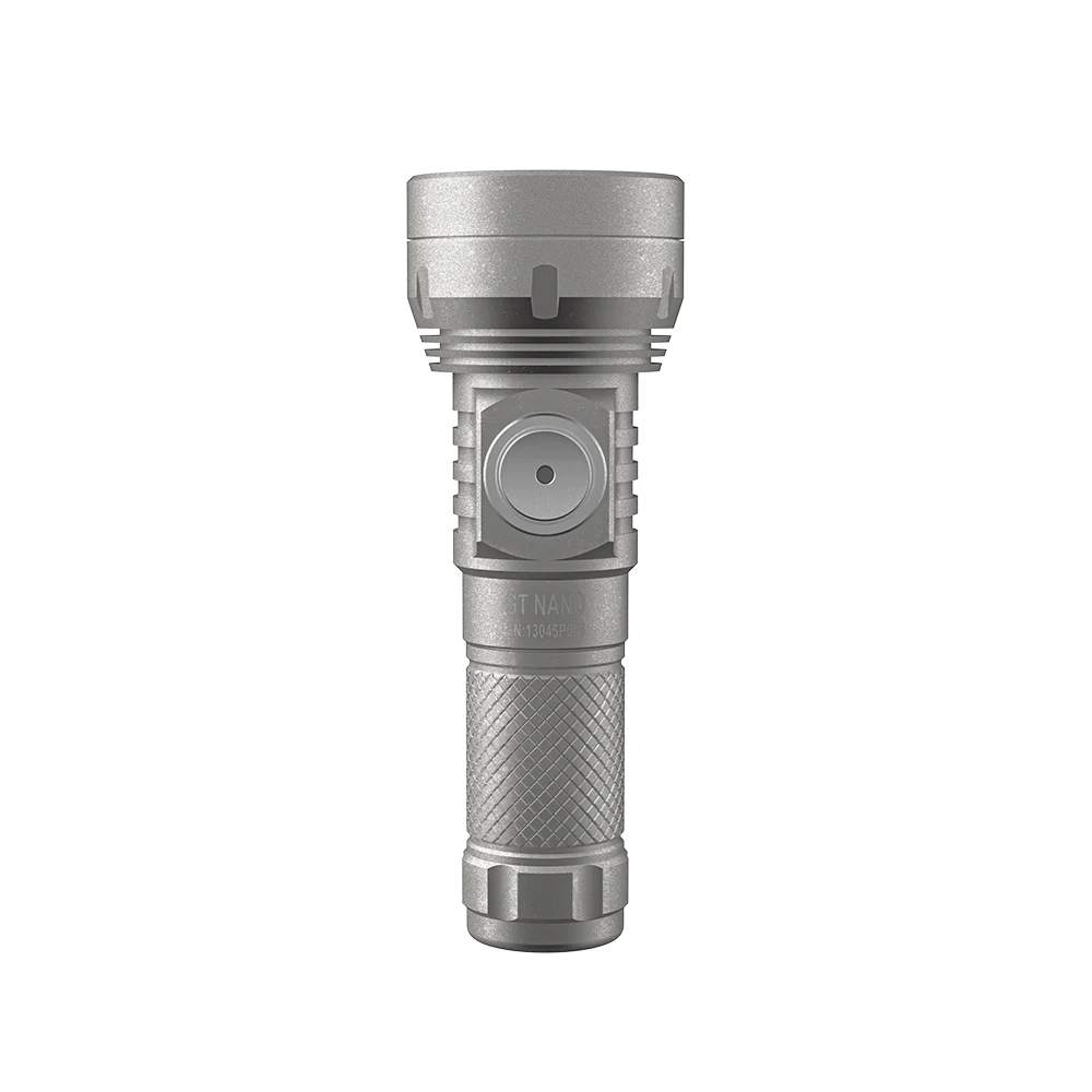Lumintop GT Nano 3.0 Titanium Rechargeable Mini Flashlight EDC Gear - Image 13