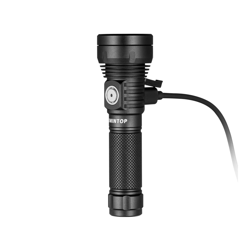 Lumintop GT Nano Plus โ 1200 Lumen EDC Flashlight | 14500 Keychain Light - Image 2
