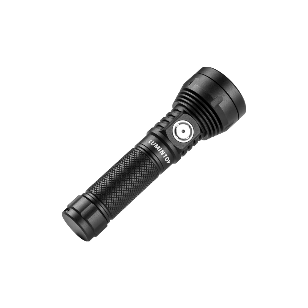 Lumintop GT Nano Plus โ 1200 Lumen EDC Flashlight | 14500 Keychain Light - Image 3