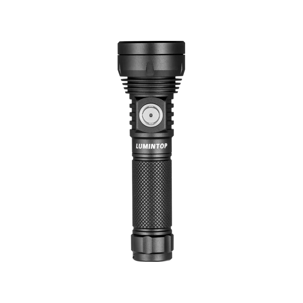Lumintop GT Nano Plus โ 1200 Lumen EDC Flashlight | 14500 Keychain Light - Image 4