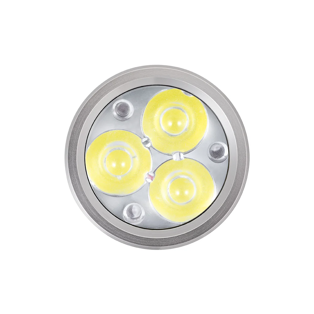 Lumintop GT NANO PRO 3.0 Titanium 1600 Lumens EDC Flashlight - Image 2