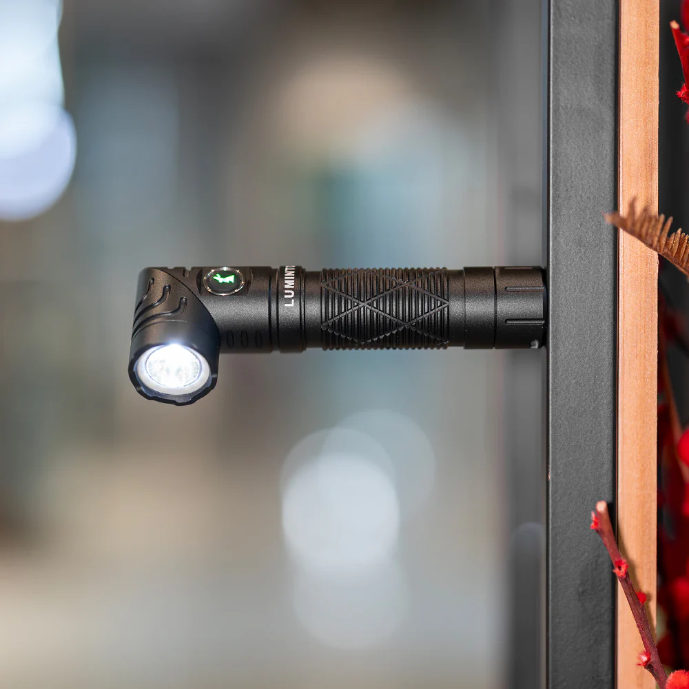 Lumintop L2 Multi-light Headlamp 1300 Lumens Outdoor Flashlight(Only US) - Image 12