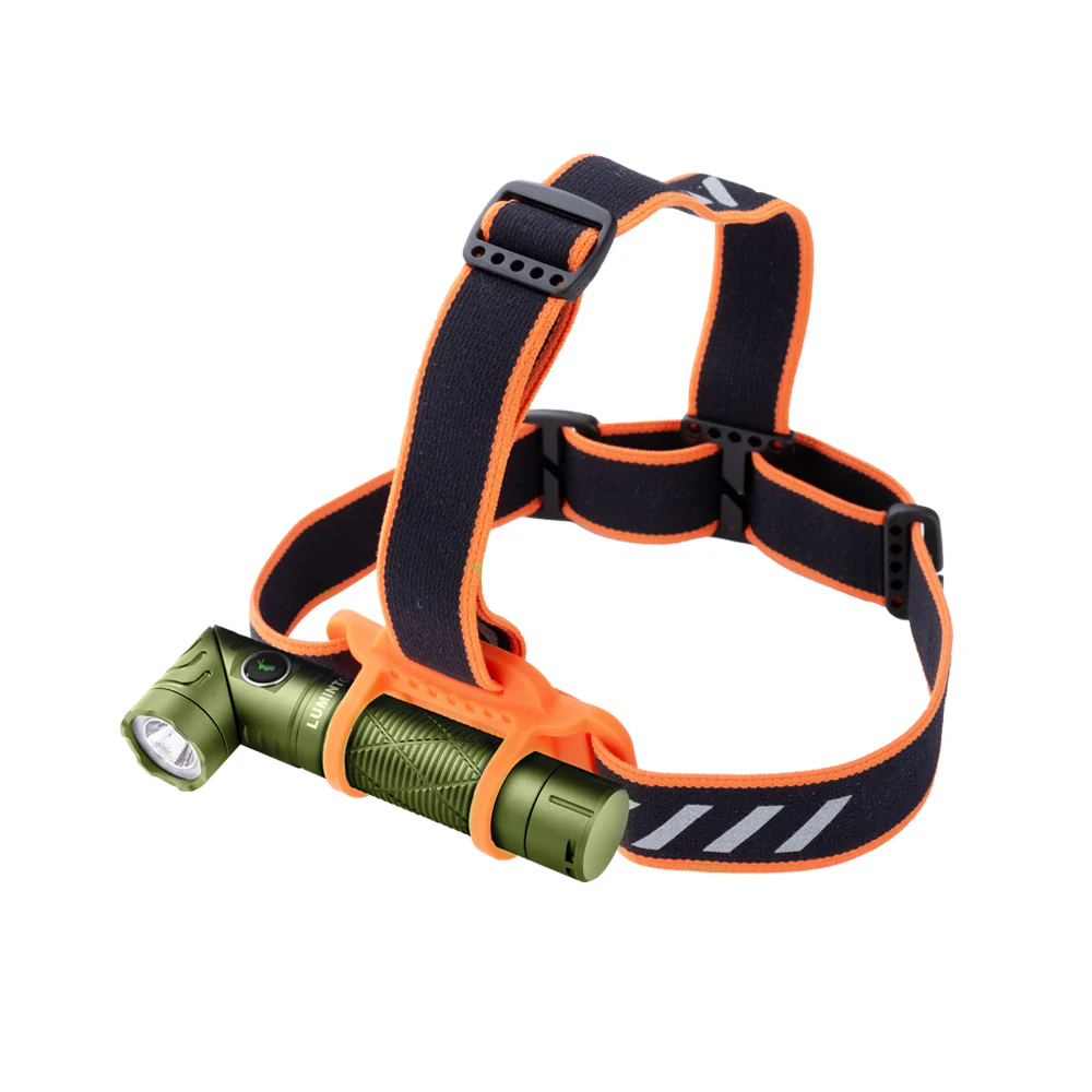 Lumintop L2 Multi-light Headlamp 1300 Lumens Outdoor Flashlight(Only US) - Image 3