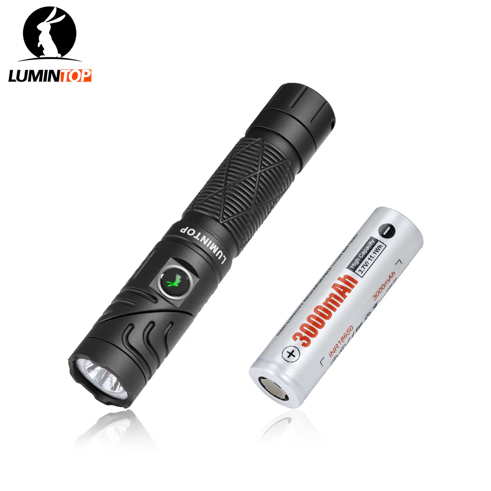 Lumintop L2 Multi-light Headlamp 1300 Lumens Outdoor Flashlight(Only US) - Image 5