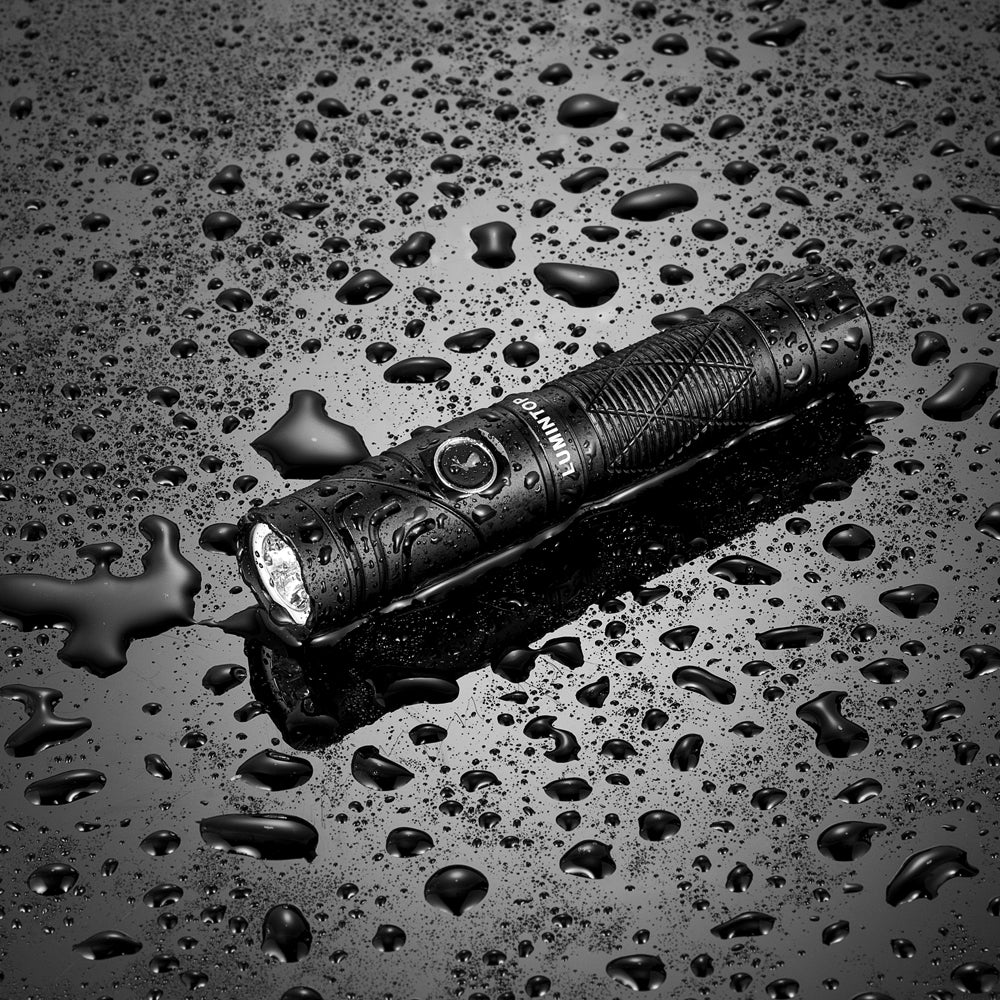 Lumintop L2 Multi-light Headlamp 1300 Lumens Outdoor Flashlight(Only US) - Image 9