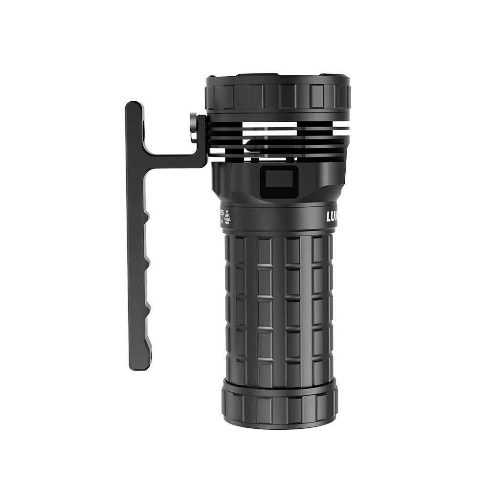 Lumintop Mach 6.0 - 30000LM Long-Range Outdoor Flashlight with Active Fan-Cooling - Image 8