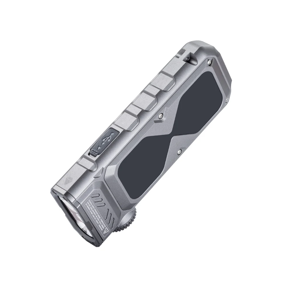Lumintop Pixel Light – Multi-Function EDC Flashlight | 1300lm, RGB, UV & Green Laser - Image 4