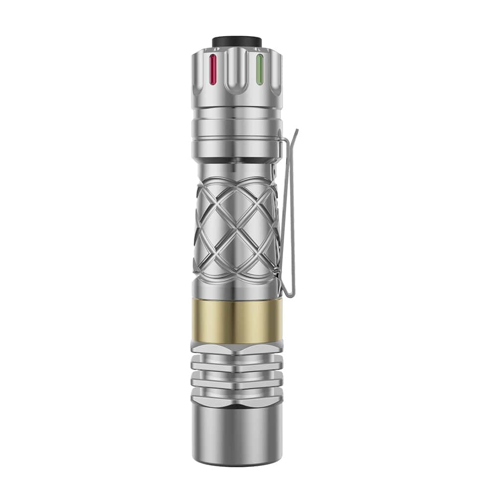 Lumintop Ring King 1000 Lumens EDC Tactical Flashlight (Only US) - Image 3