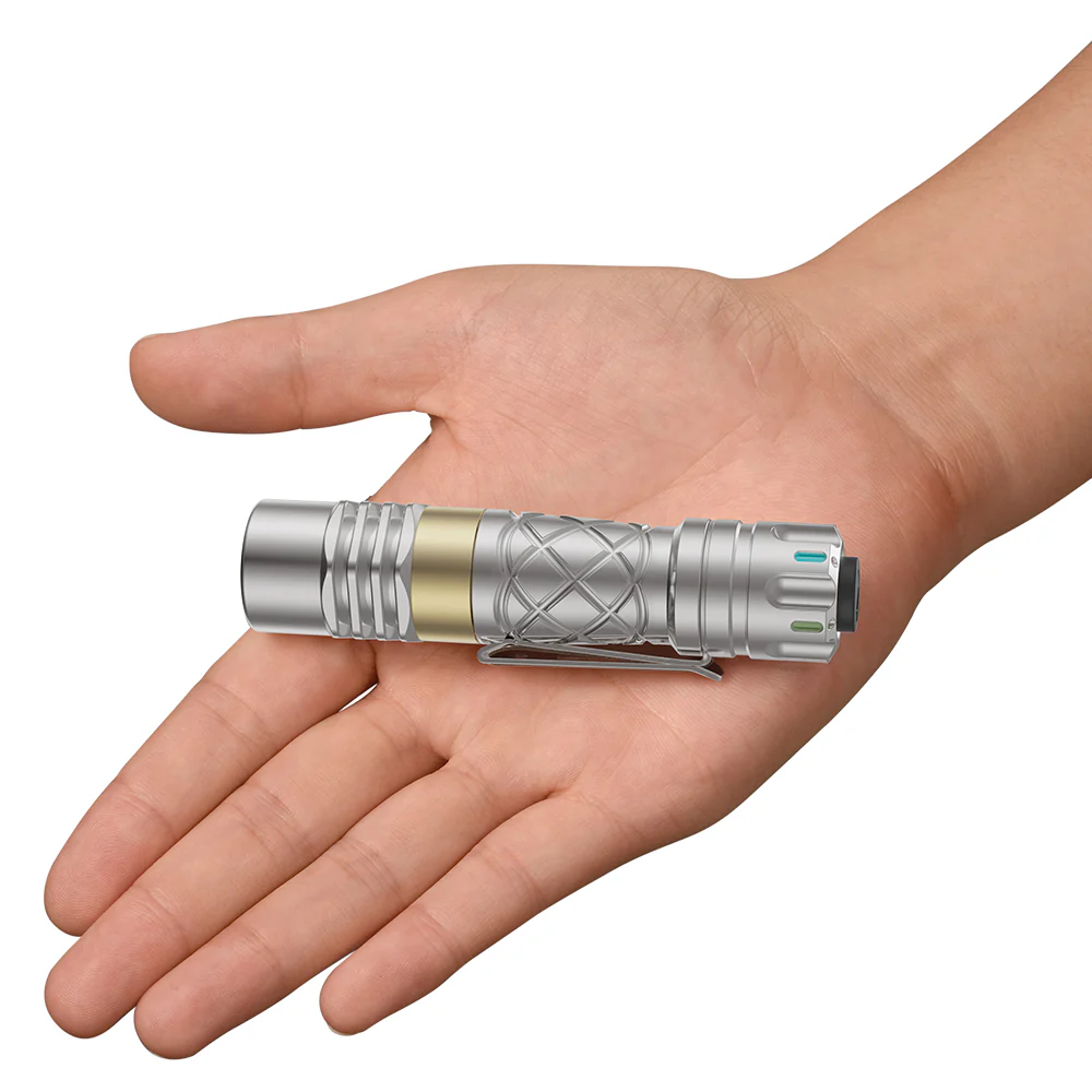 Lumintop Ring King 1000 Lumens EDC Tactical Flashlight (Only US) - Image 5