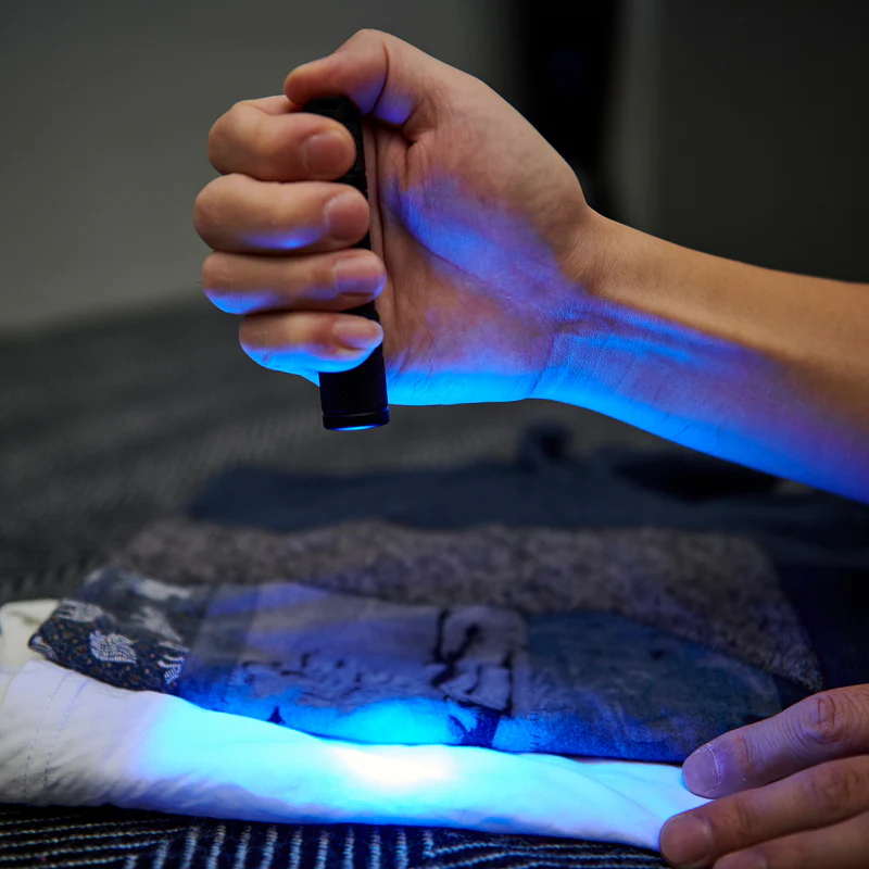LUMINTOP Tool AA UV 2.0 Flashlight  365nm Ultraviolet Blacklight(Only US) - Image 3