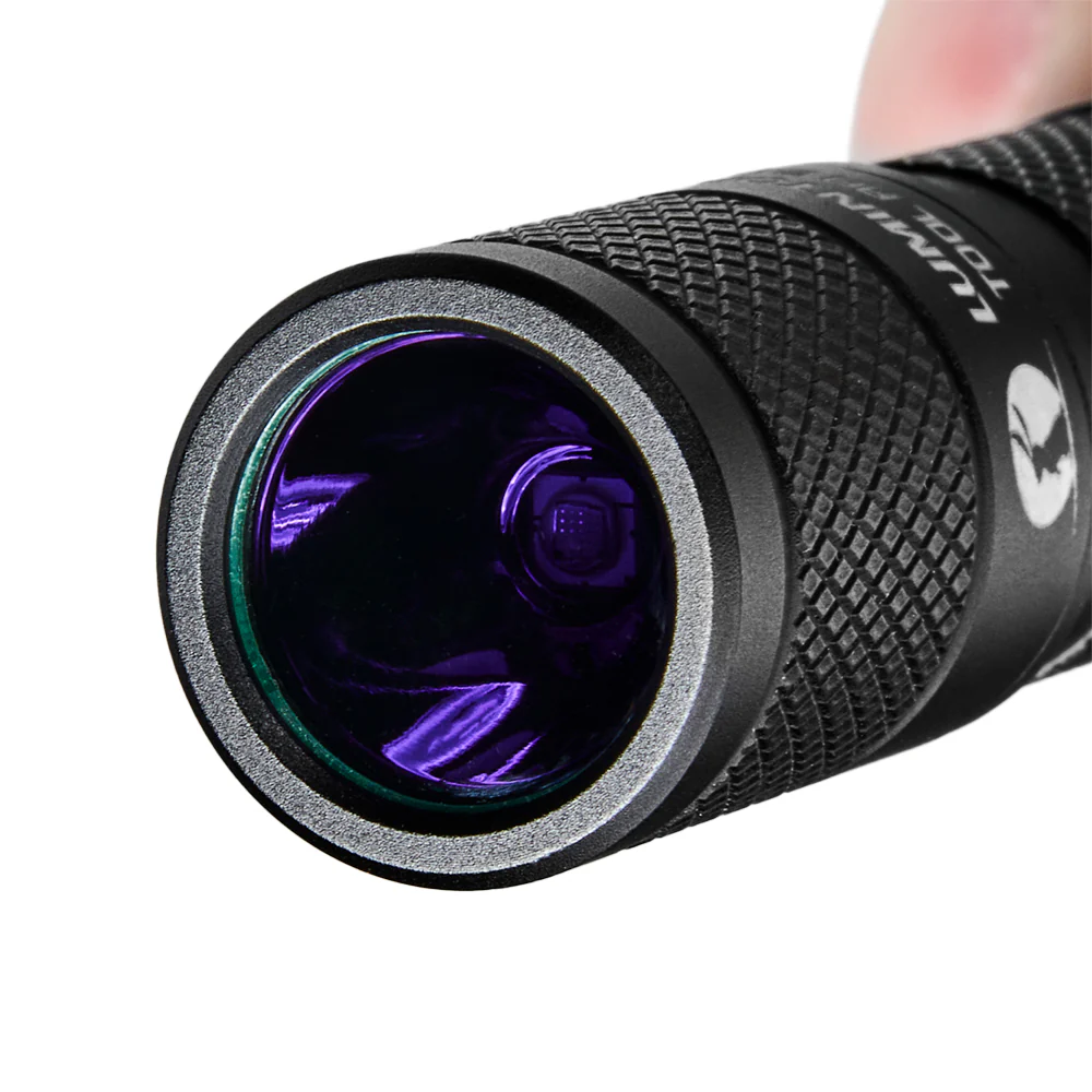 LUMINTOP Tool AA UV 2.0 Flashlight  365nm Ultraviolet Blacklight(Only US) - Image 4